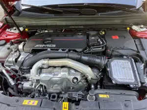 Mercedes AMG GLB 2025 - Come va - 31