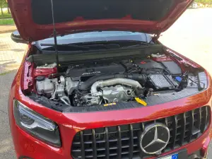 Mercedes AMG GLB 2025 - Come va - 34