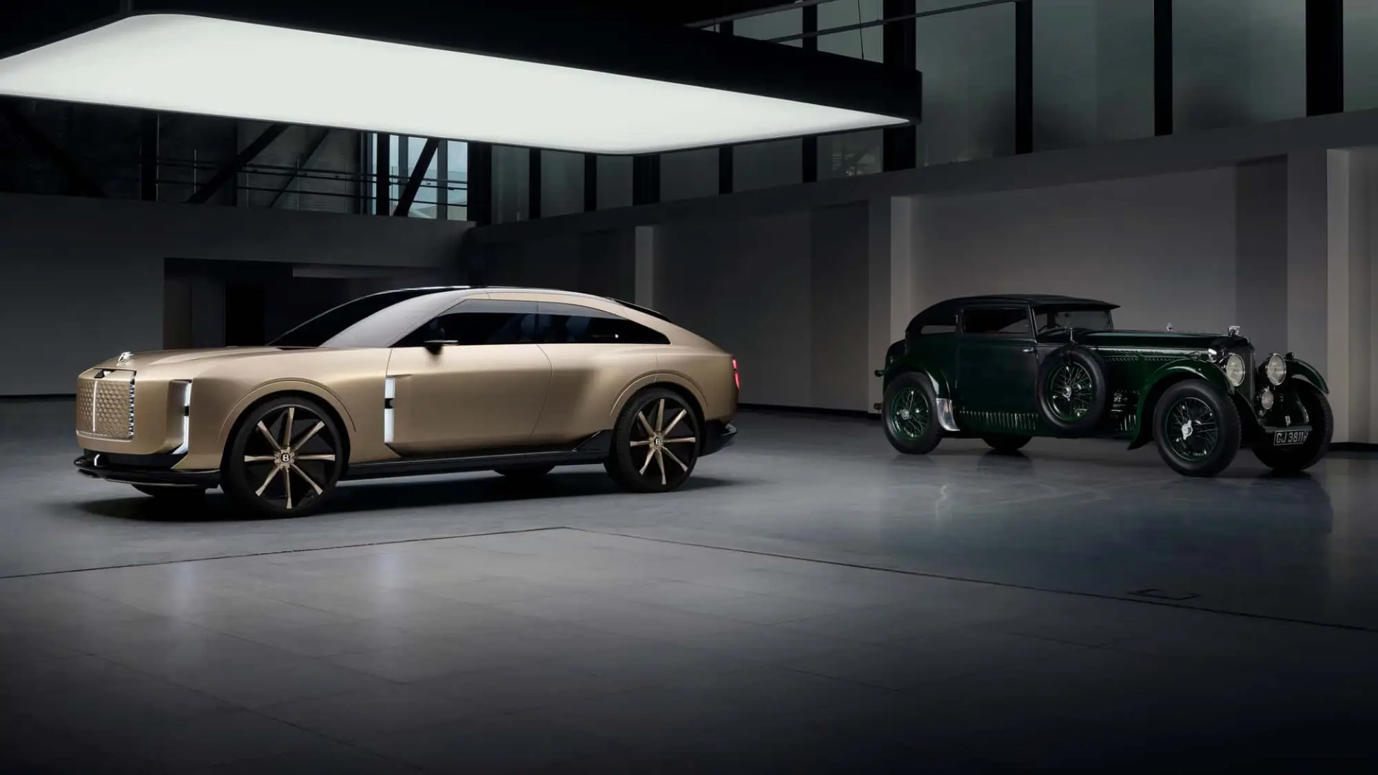 Bentley EXP 15 Concept - 37