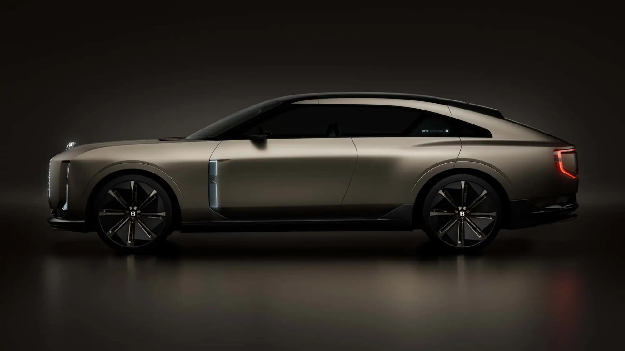 Bentley EXP 15 Concept - 28
