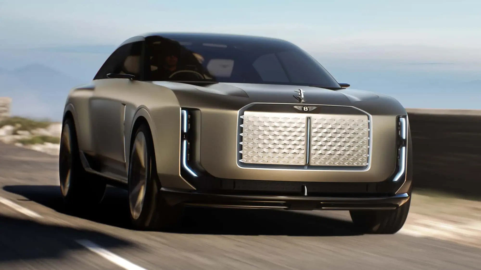 Bentley EXP 15 Concept - 26