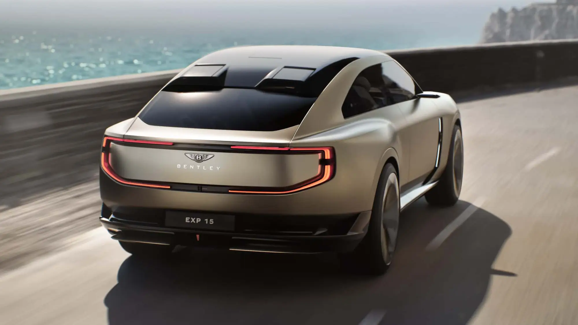 Bentley EXP 15 Concept - 27