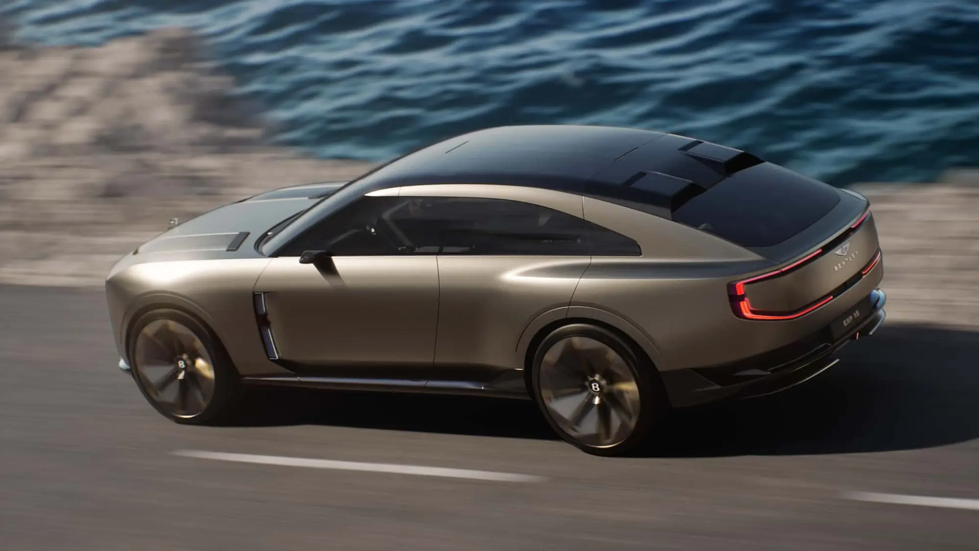 Bentley EXP 15 Concept - 39