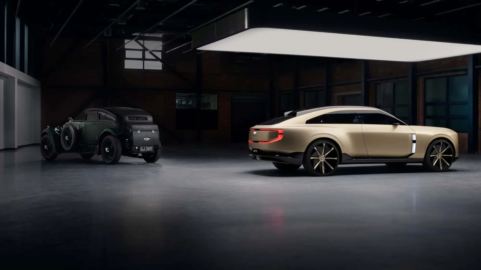 Bentley EXP 15 Concept - 35