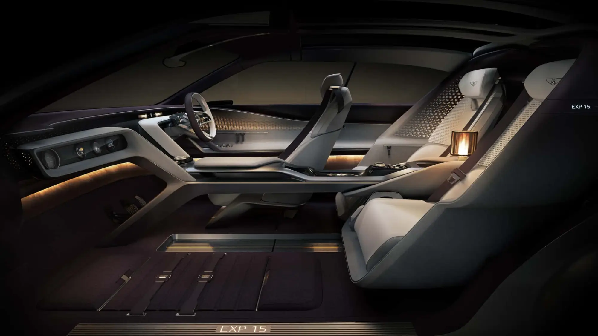 Bentley EXP 15 Concept - 14