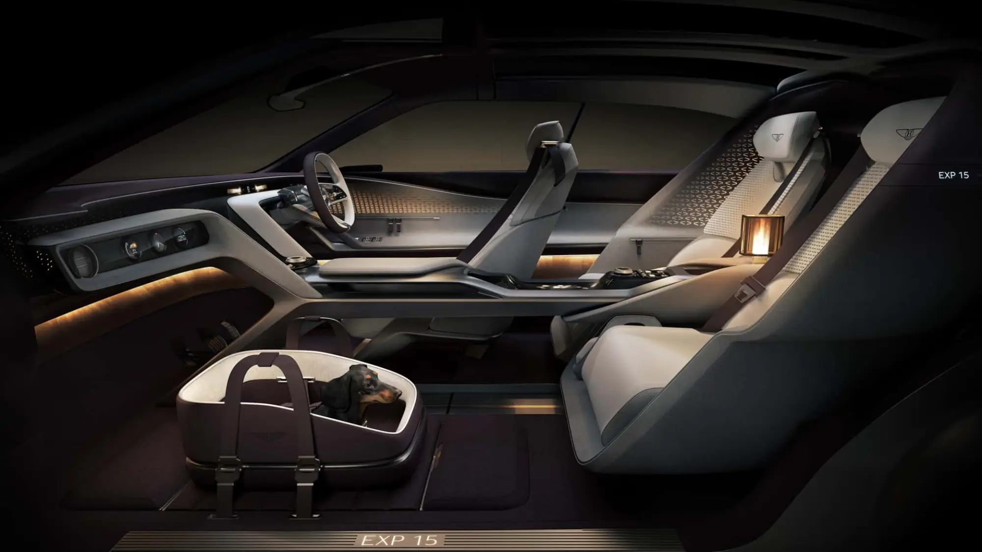 Bentley EXP 15 Concept - 17