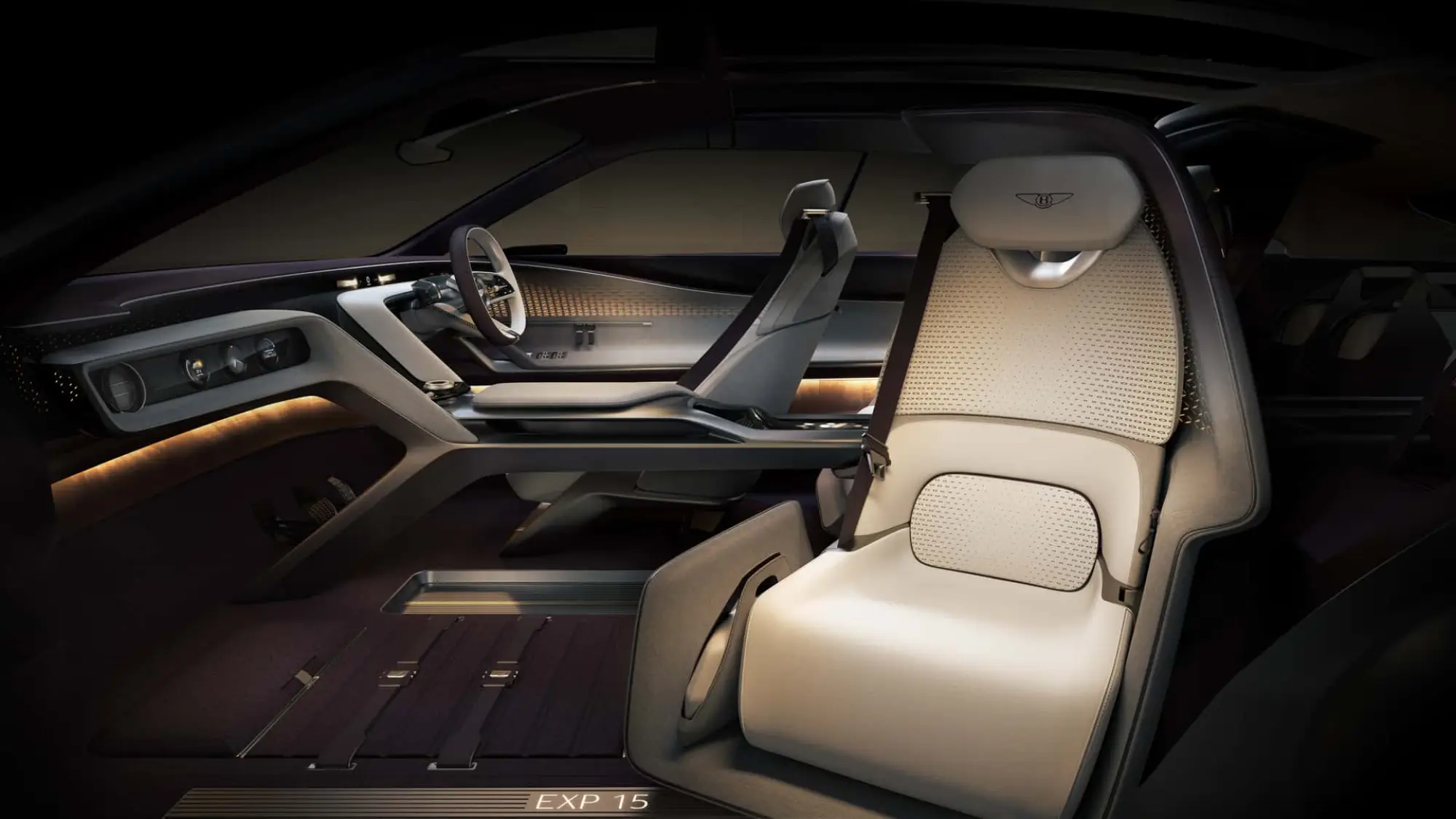 Bentley EXP 15 Concept - 13