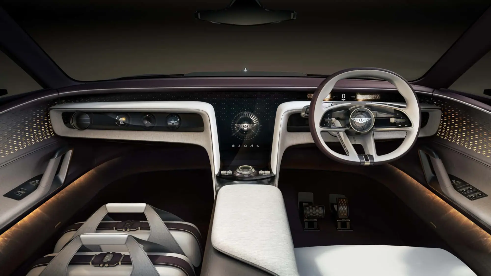 Bentley EXP 15 Concept - 16