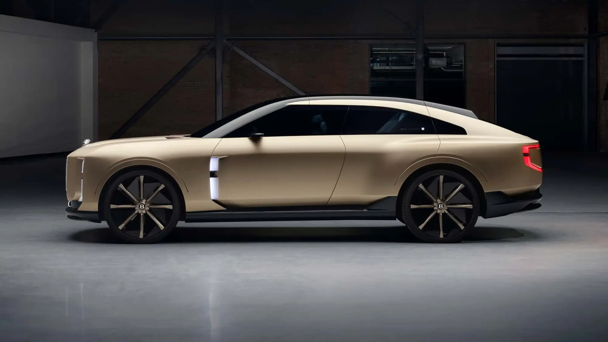 Bentley EXP 15 Concept - 36