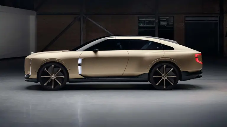 Bentley EXP 15 Concept - 36