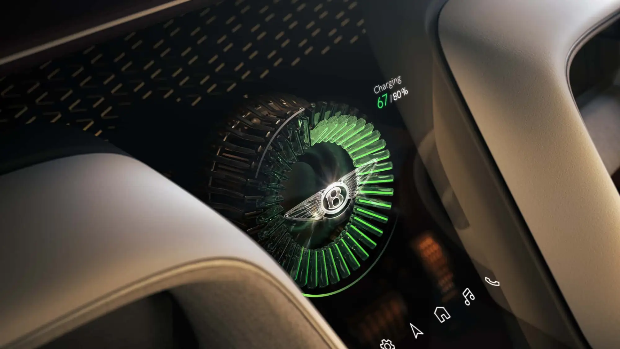 Bentley EXP 15 Concept - 9