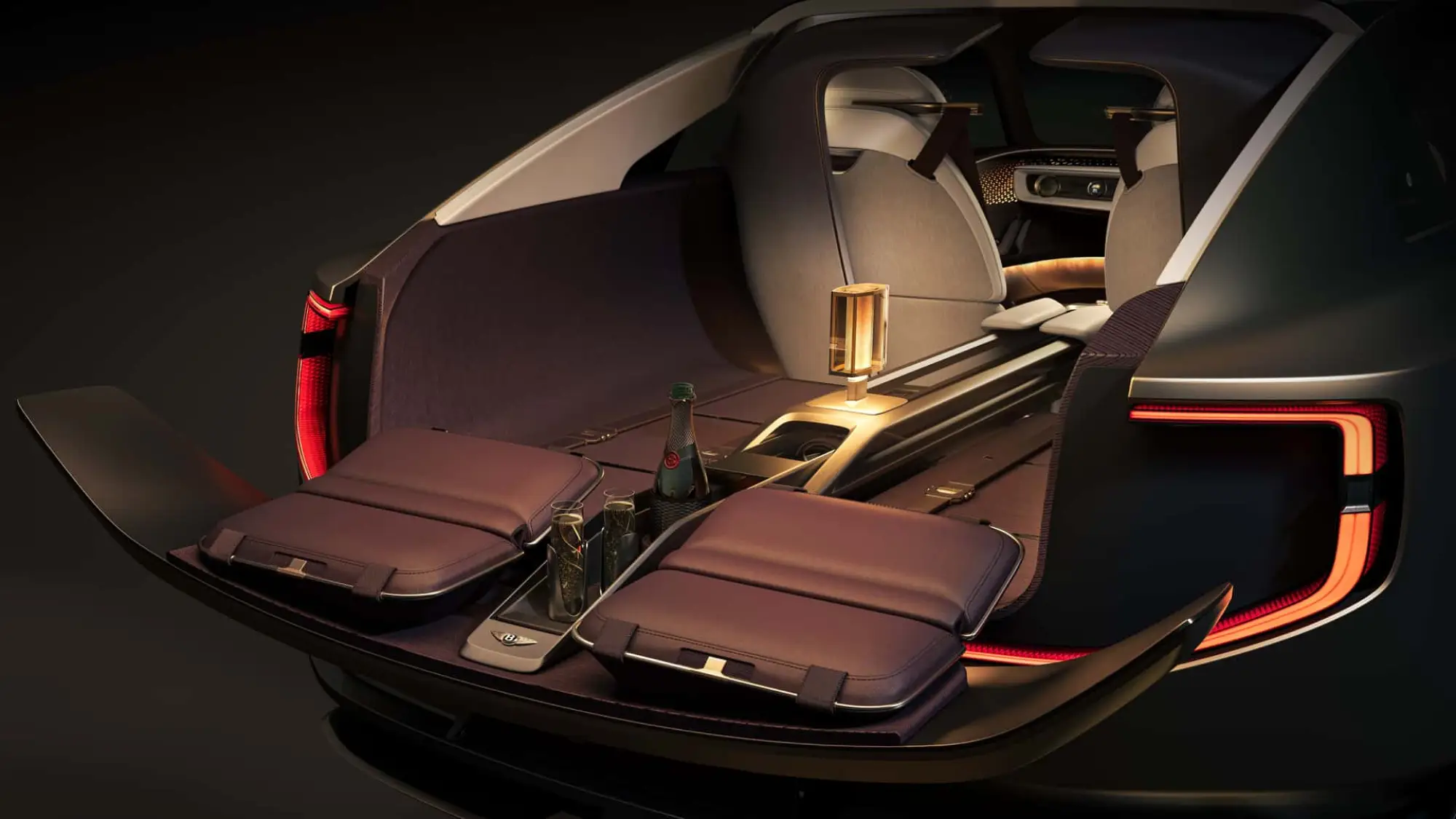 Bentley EXP 15 Concept - 5
