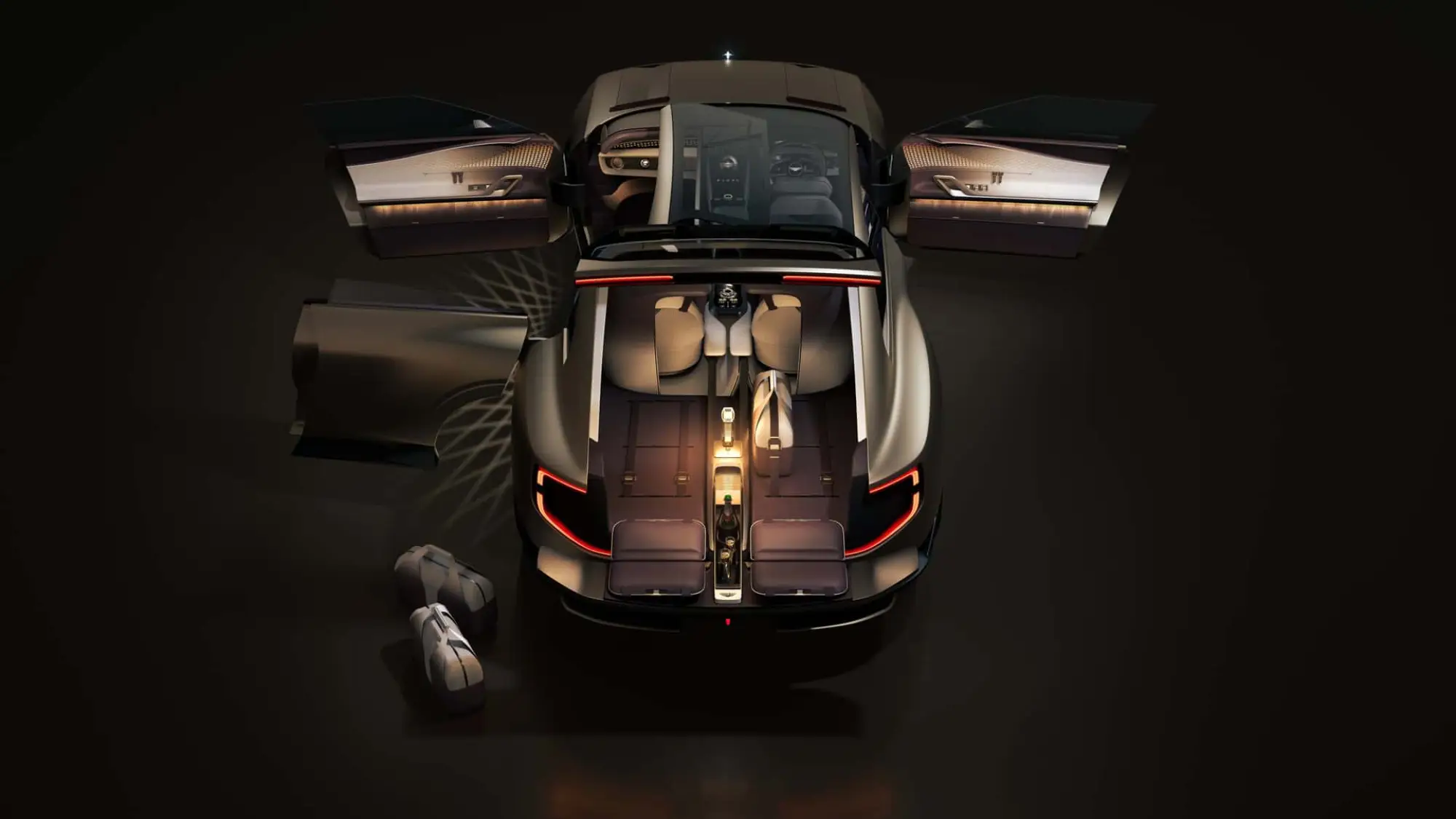 Bentley EXP 15 Concept - 1