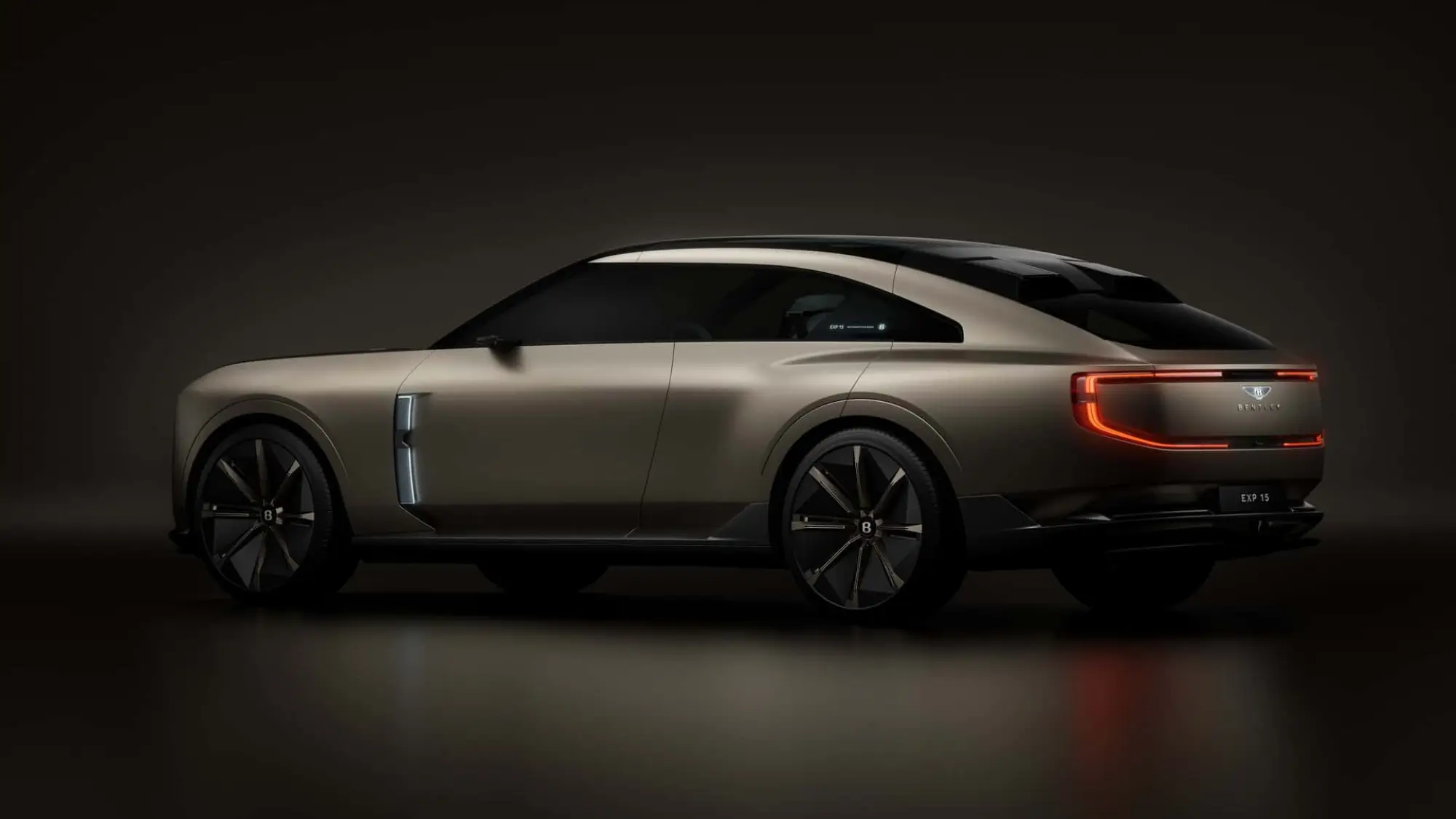 Bentley EXP 15 Concept - 33