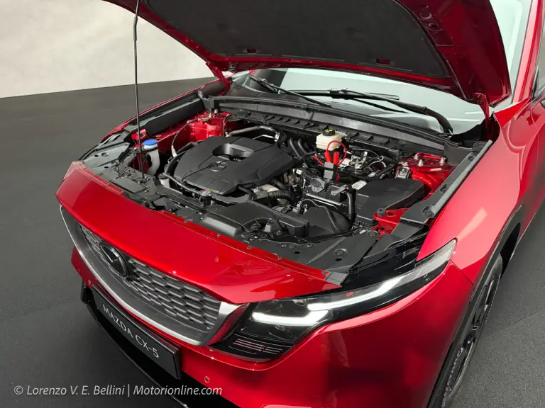 Nuova Mazda CX-5 2026 - 3