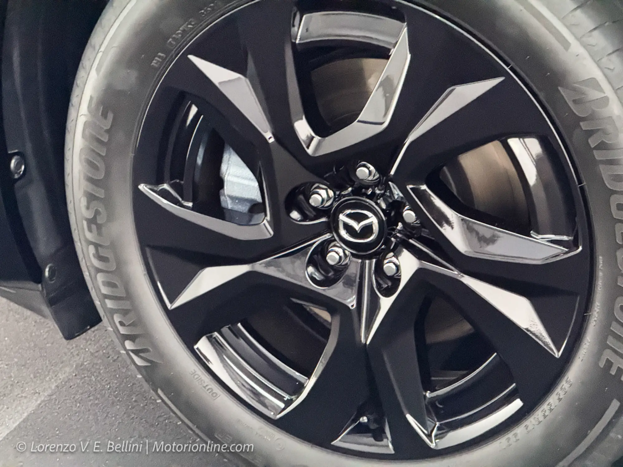 Nuova Mazda CX-5 2026 - 9