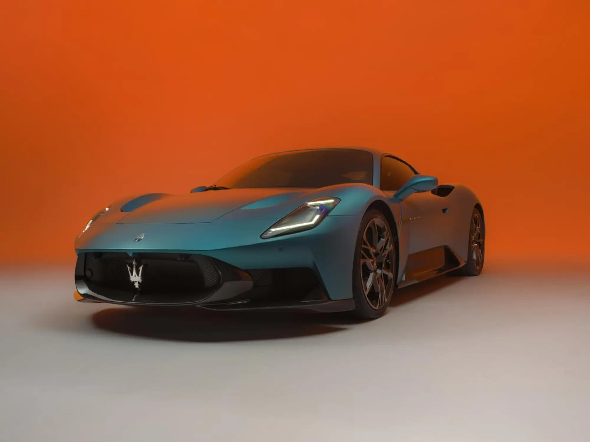 Maserati MCPURA - 21