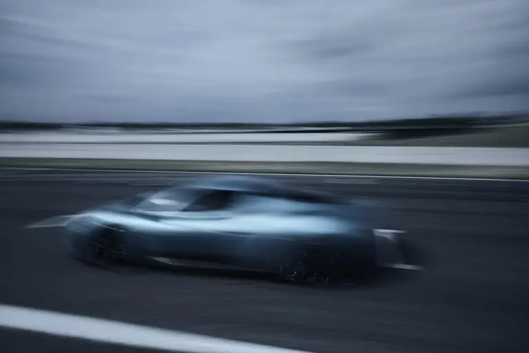 Maserati MCPURA - 1