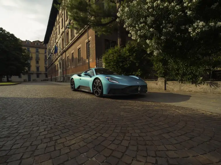 Maserati MCPURA - 3