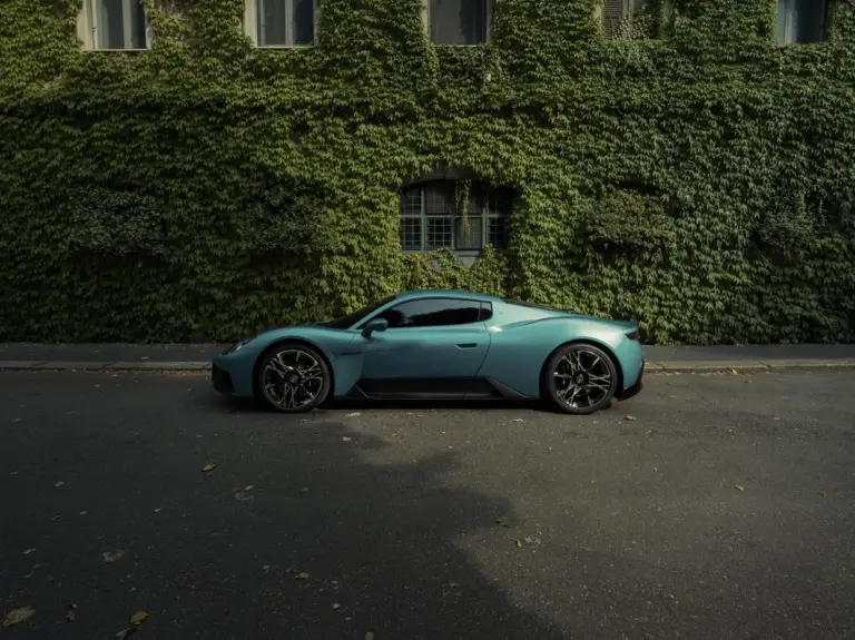 Maserati MCPURA - 10