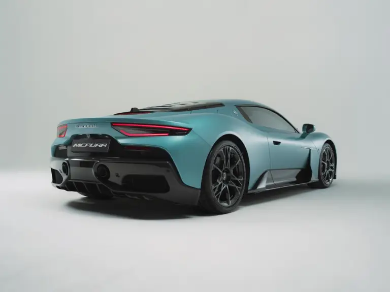 Maserati MCPURA - 7