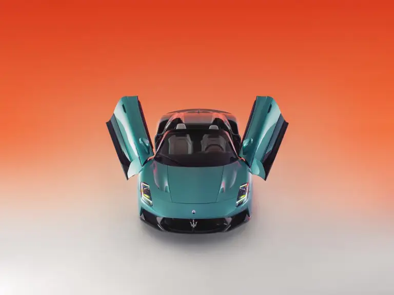 Maserati MCPURA - 35