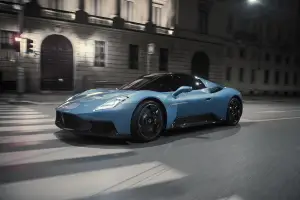 Maserati MCPURA