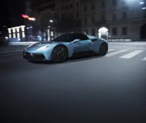 Maserati MCPURA