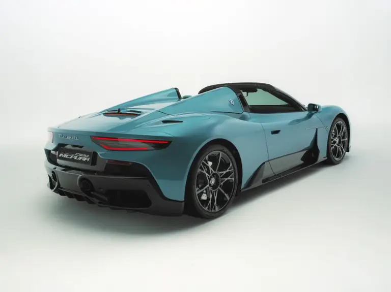 Maserati MCPURA - 37