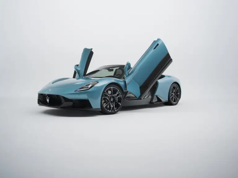 Maserati MCPURA - 32