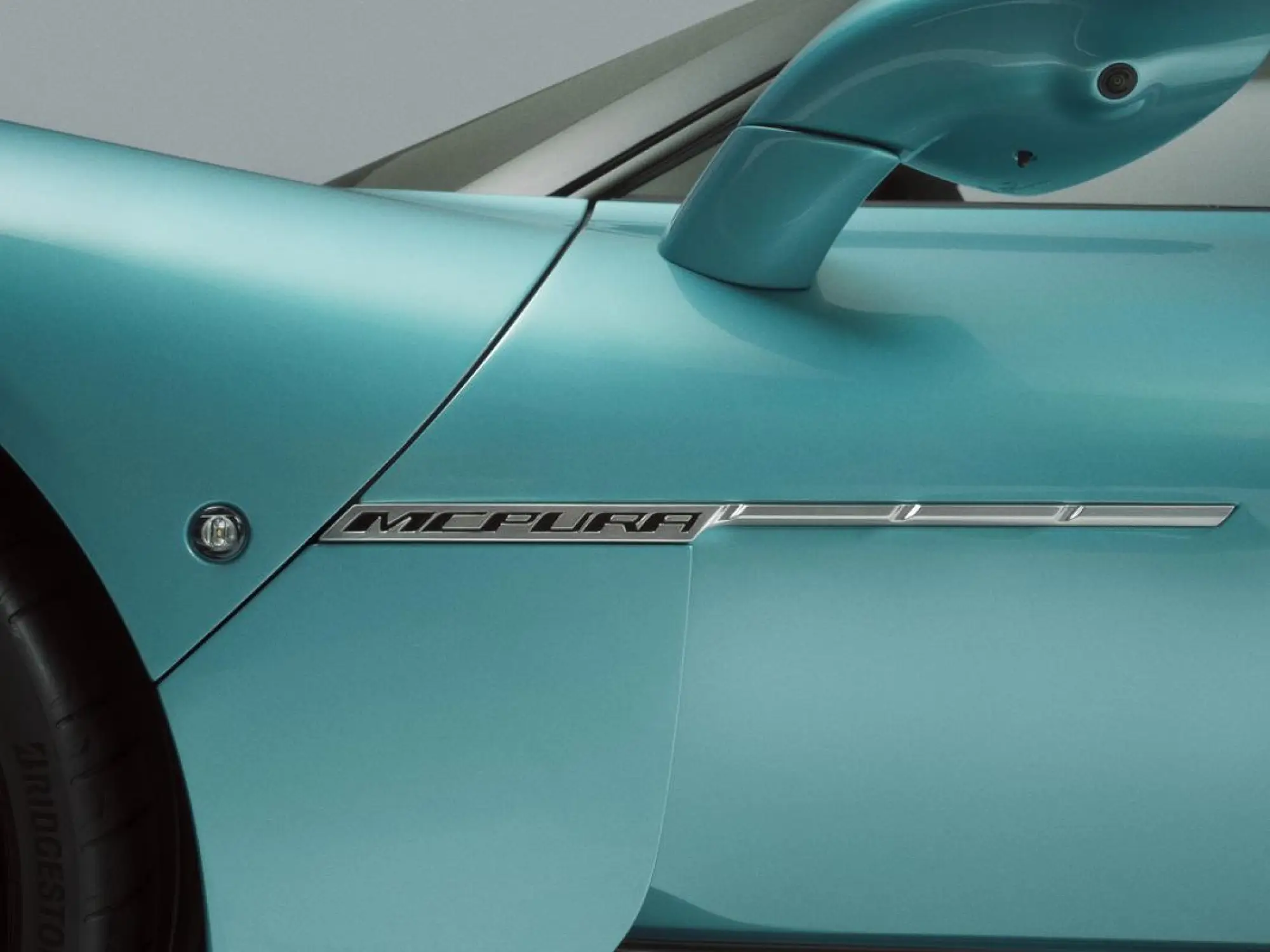 Maserati MCPURA - 20