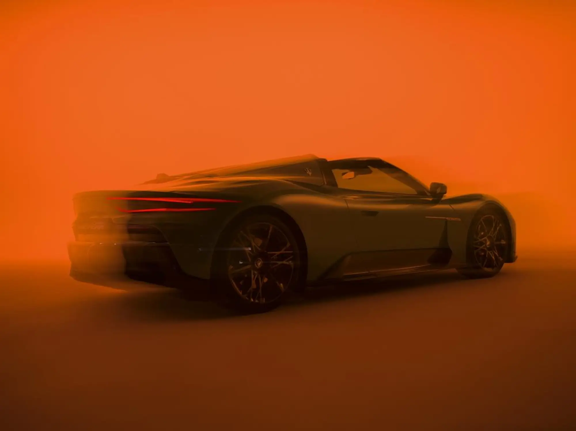 Maserati MCPURA - 22