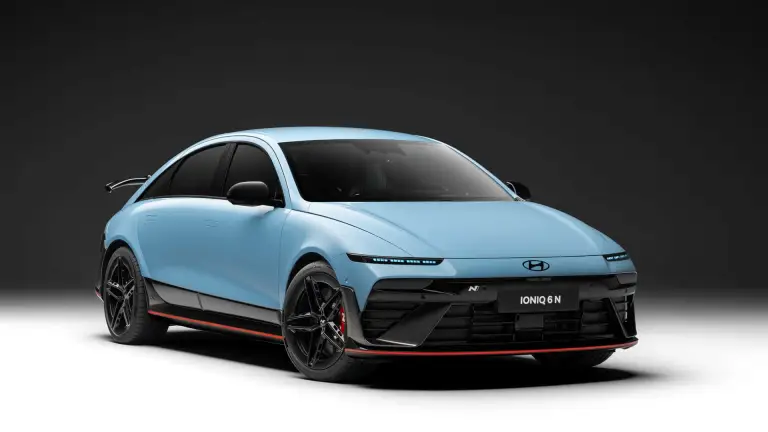Hyundai Ioniq 6 N - 7
