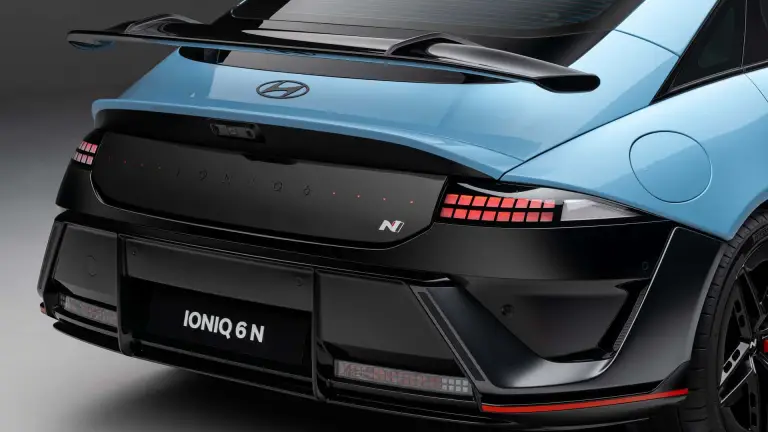 Hyundai Ioniq 6 N - 5