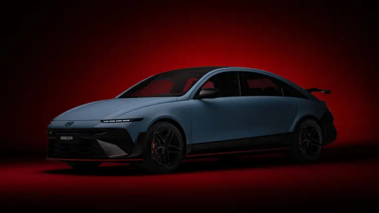 Hyundai Ioniq 6 N - 8