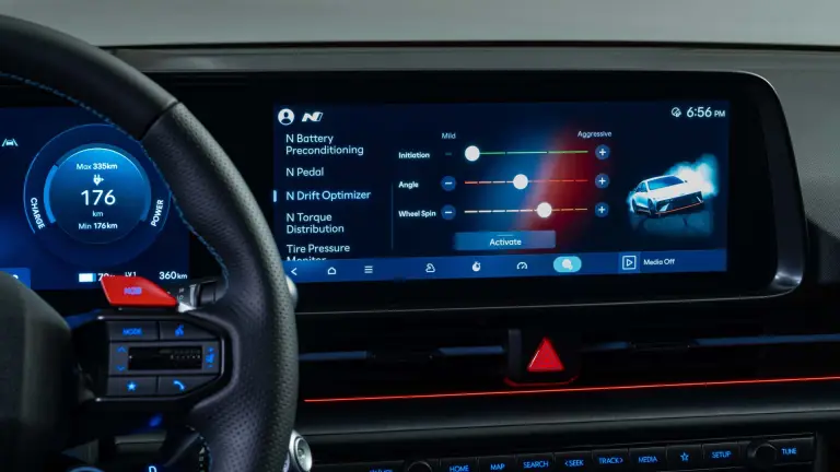 Hyundai Ioniq 6 N - 6