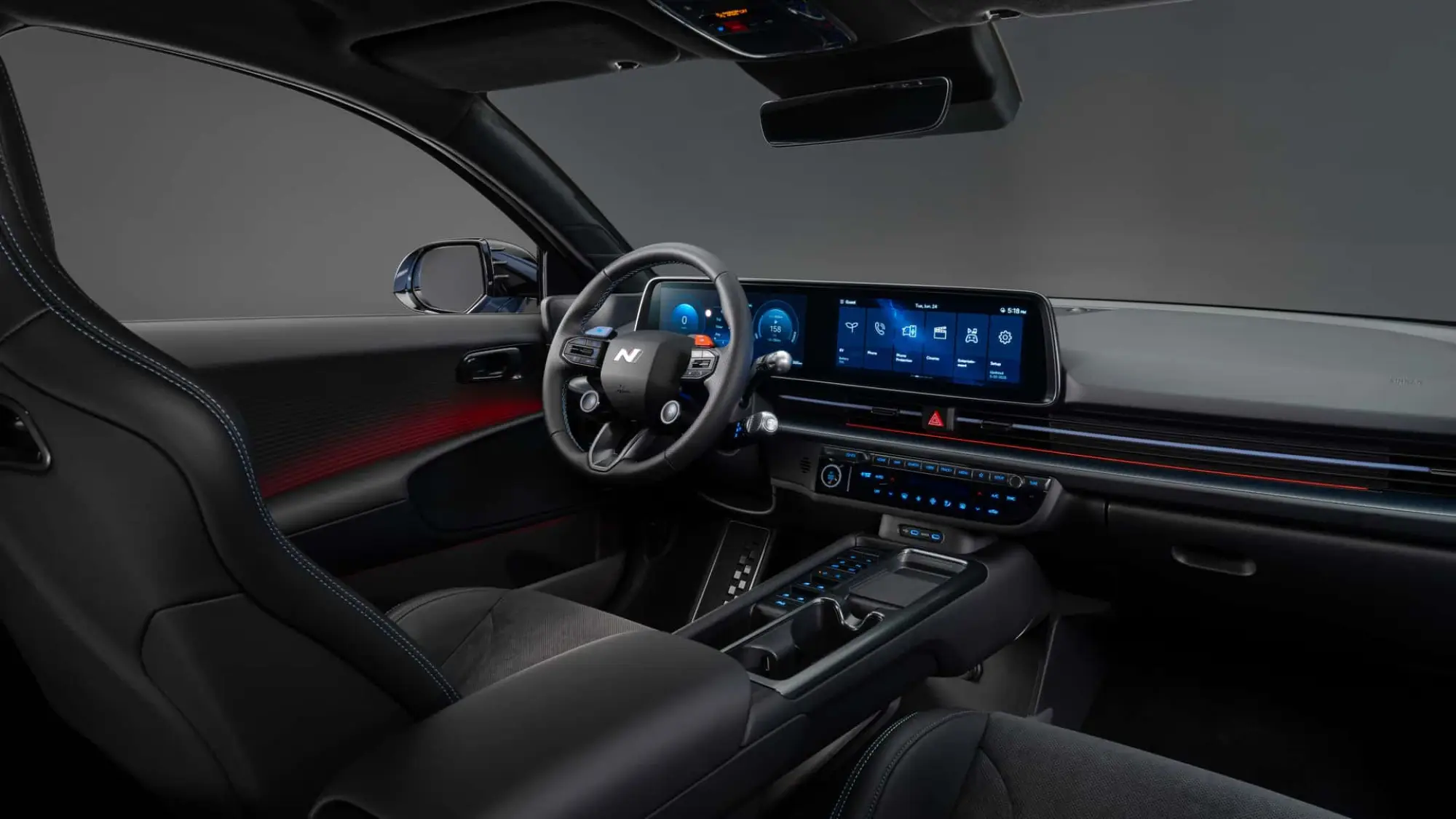 Hyundai Ioniq 6 N - 9