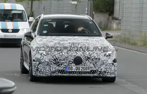 Mercedes-AMG CLA Shooting Brake - Foto spia 10-07-2025
