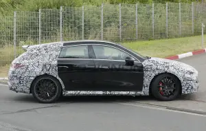 Mercedes-AMG CLA Shooting Brake - Foto spia 10-07-2025