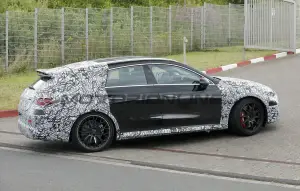 Mercedes-AMG CLA Shooting Brake - Foto spia 10-07-2025