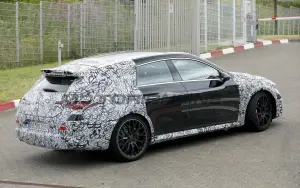 Mercedes-AMG CLA Shooting Brake - Foto spia 10-07-2025