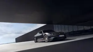 Porsche Cayenne e Taycan Black Edition