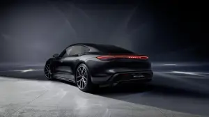 Porsche Cayenne e Taycan Black Edition