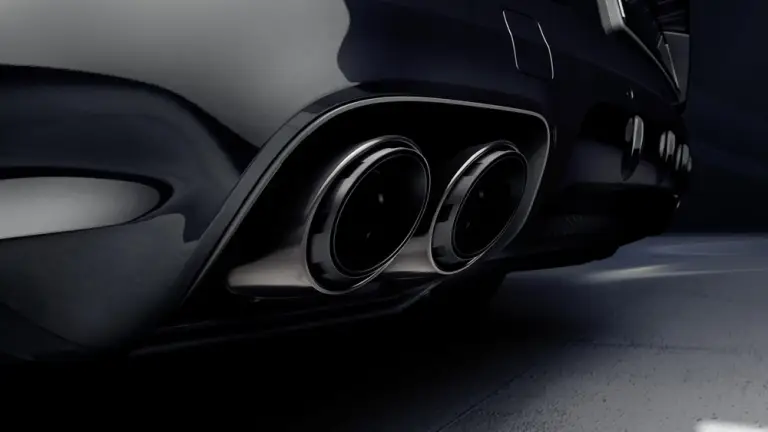Porsche Cayenne e Taycan Black Edition - 7