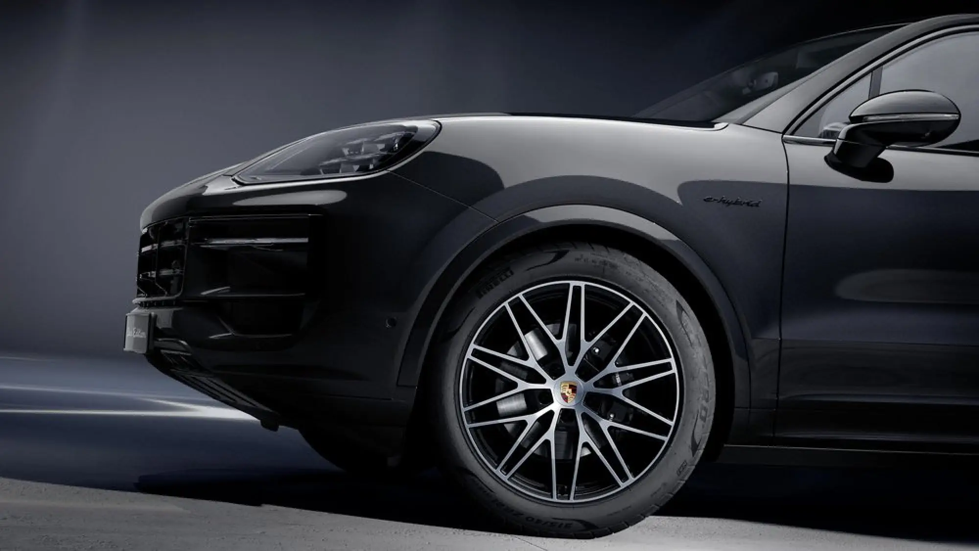 Porsche Cayenne e Taycan Black Edition - 6