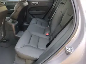 Volvo XC60 2025 - Prova Bologna - 2