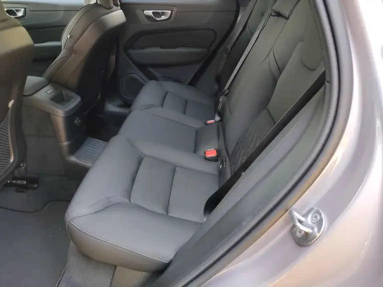 Volvo XC60 2025 - Prova Bologna - 2