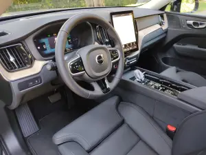 Volvo XC60 2025 - Prova Bologna - 4
