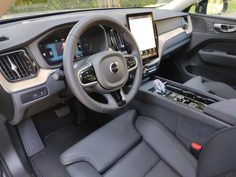 Volvo XC60 2025 - Prova Bologna - 4