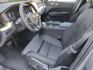 Volvo XC60 2025 - Prova Bologna - 5